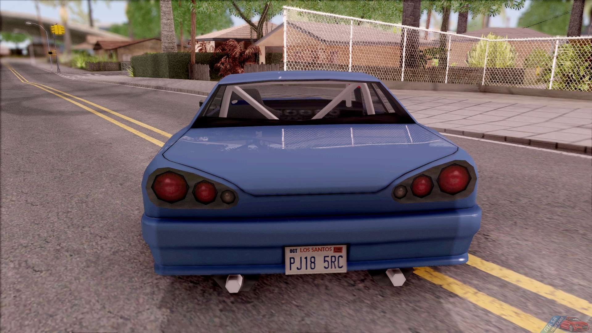 Elegy gta sa прототип