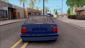 BMW M3 E36 Compact for GTA San Andreas - rear view