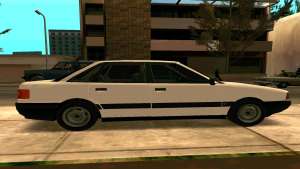 Audi 80 B3 for GTA San Andreas - side view