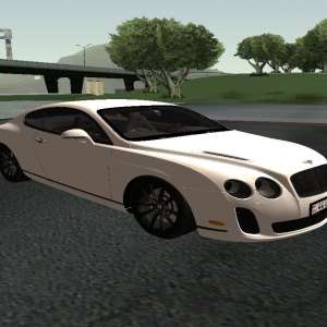 Bentley Continental GT Armenian